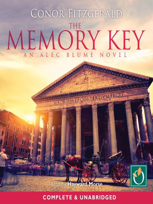 Title details for The Memory Key by Conor Fitzgerald - Available